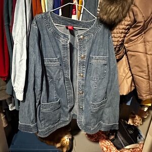 Westport Jean Jacket
